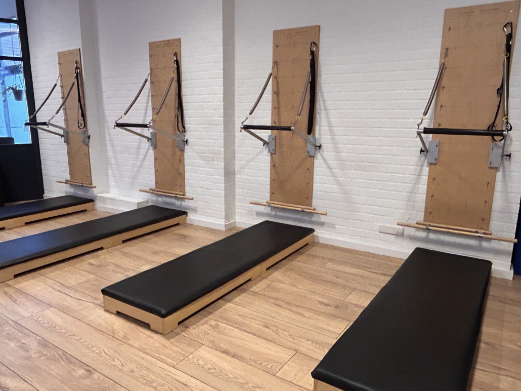 Pilates Springboard